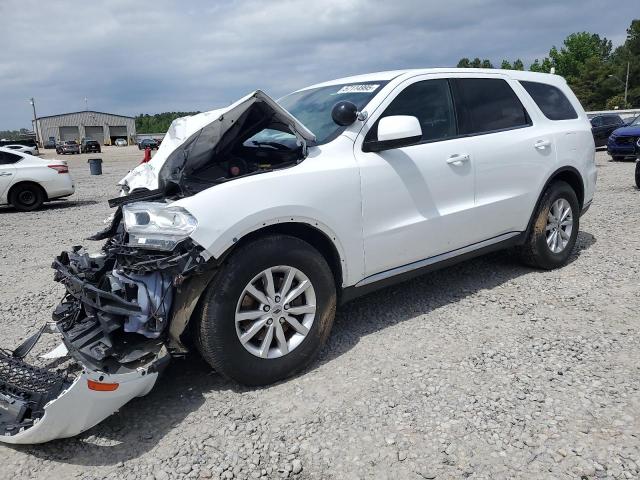 DODGE DURANGO SX 2021