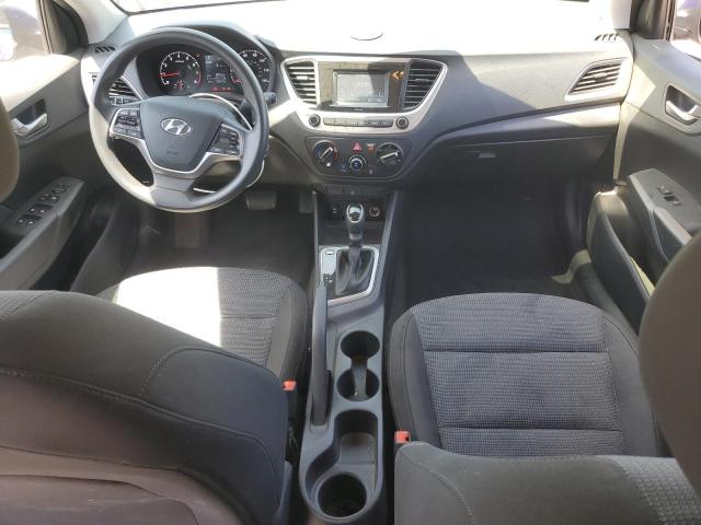  HYUNDAI ACCENT 2021 Синій