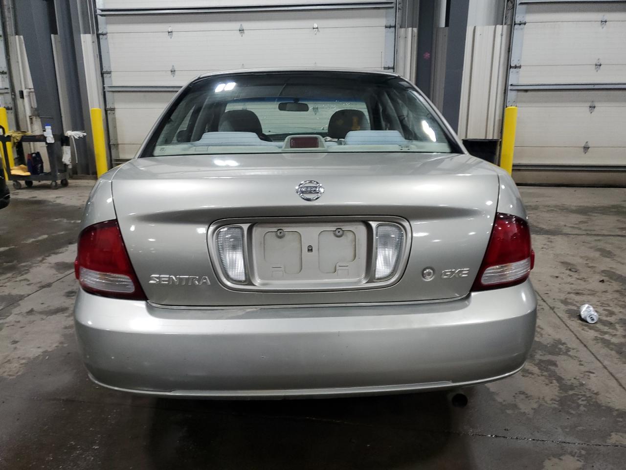 2003 Nissan Sentra Xe VIN: 3N1CB51D23L775285 Lot: 58420885