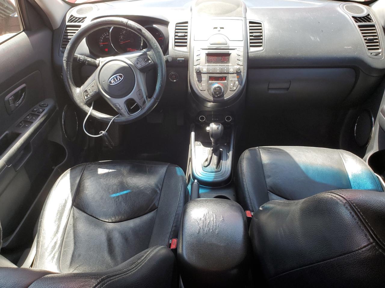 2011 Kia Soul + VIN: KNDJT2A2XB7292824 Lot: 59192785