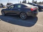 2015 Maserati Ghibli  na sprzedaż w Rancho Cucamonga, CA - Mechanical