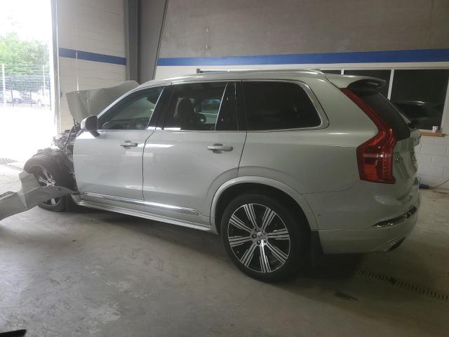  VOLVO XC90 2020 Сріблястий