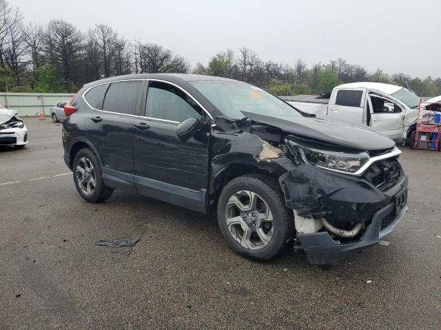  HONDA CRV 2018 Biały