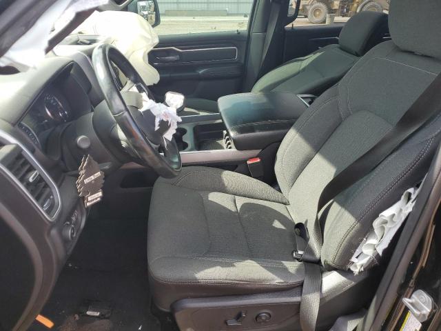  RAM 1500 2019 Черный