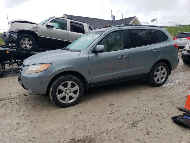 2009 Hyundai Santa Fe Se