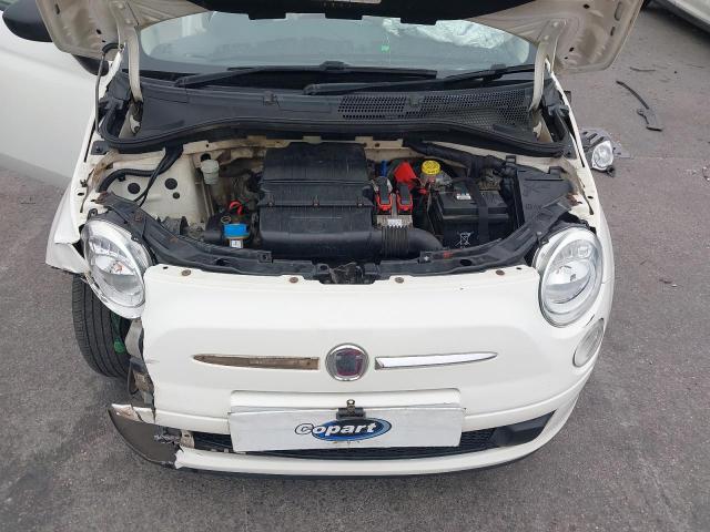 2008 FIAT 500 POP RH