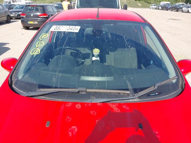 2013 FORD FIESTA TIT