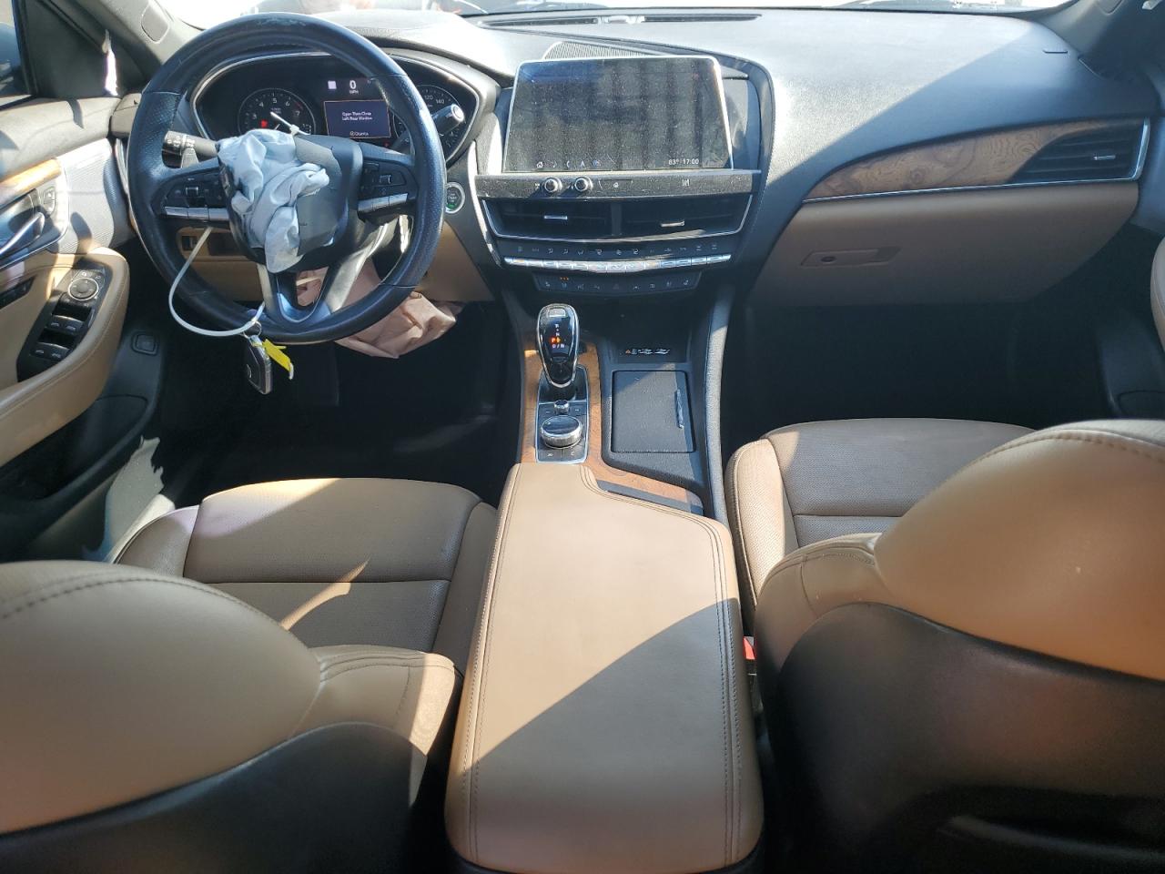 2020 Cadillac Ct5 Premium Luxury VIN: 1G6DN5RK9L0133397 Lot: 51714185