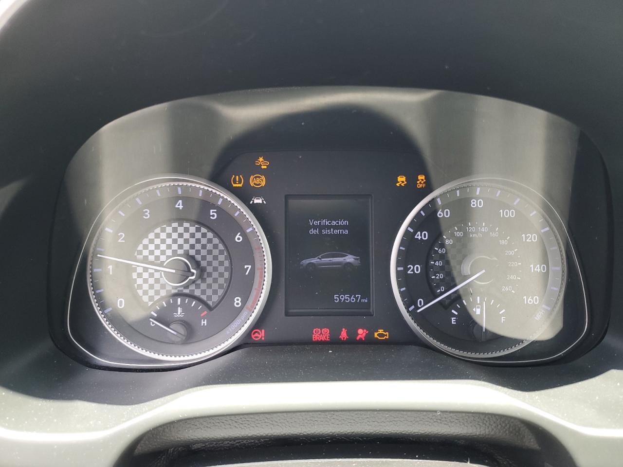 2020 Hyundai Elantra Se VIN: 5NPD74LF4LH617770 Lot: 58924665