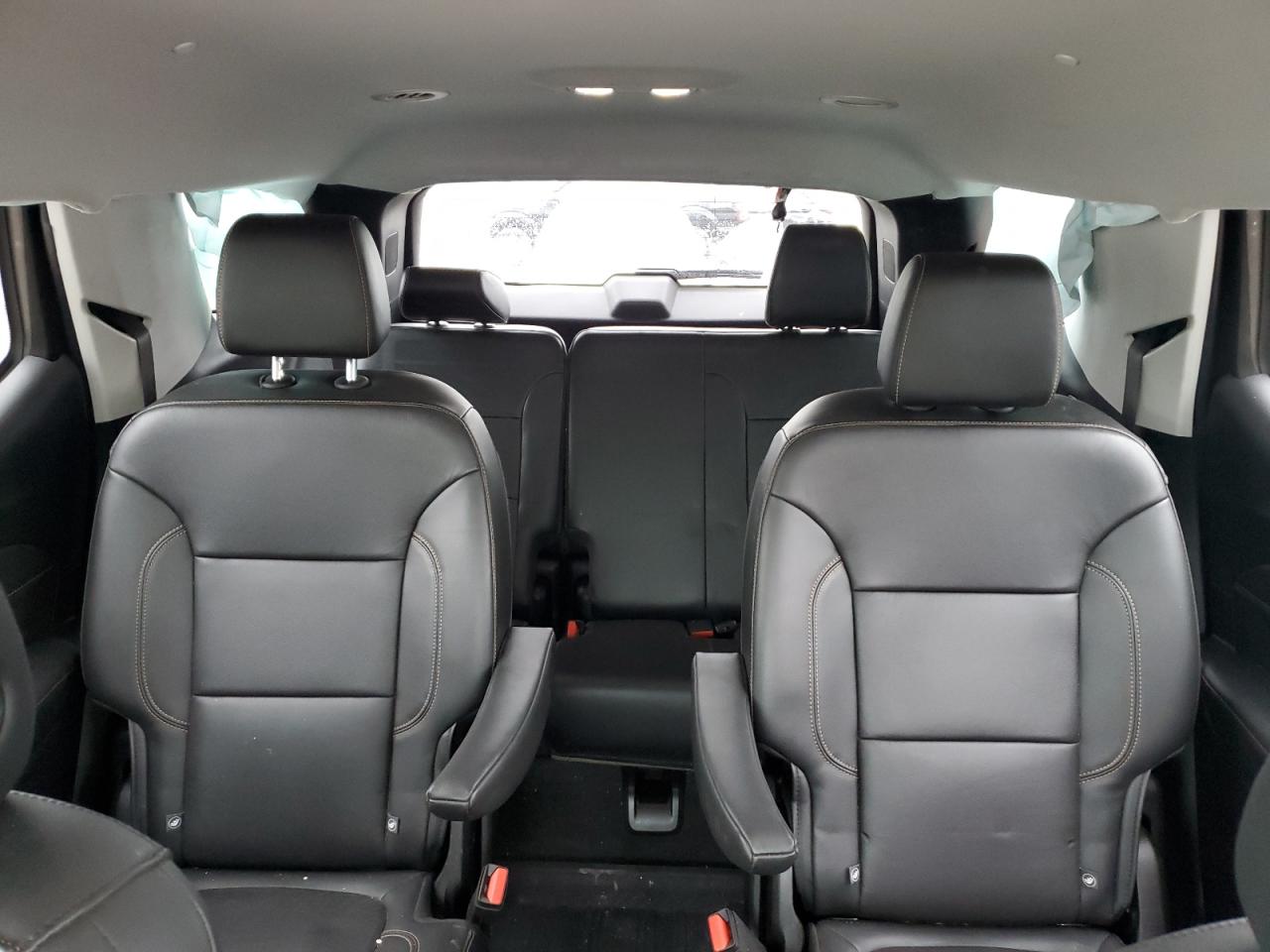 2019 Chevrolet Traverse Lt VIN: 1GNEVHKW4KJ306453 Lot: 58393645