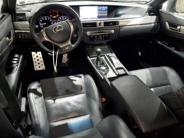  LEXUS GS350 2013 Szary