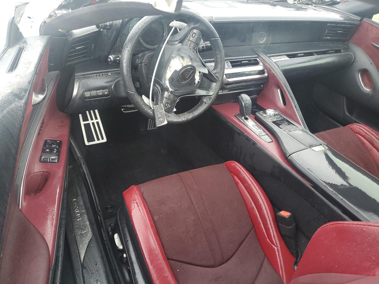 2018 Lexus Lc 500 VIN: JTHHP5AY9JA000511 Lot: 56980995