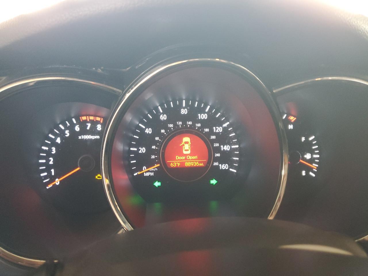 2012 Kia Optima Lx VIN: 5XXGM4A73CG003239 Lot: 56743935