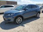 2018 Lincoln Mkc Select за продажба в Kansas City, KS - Front End