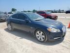 2009 Jaguar Xf Luxury за продажба в Temple, TX - Hail