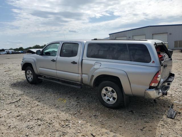 TOYOTA TACOMA 2014 Srebrny
