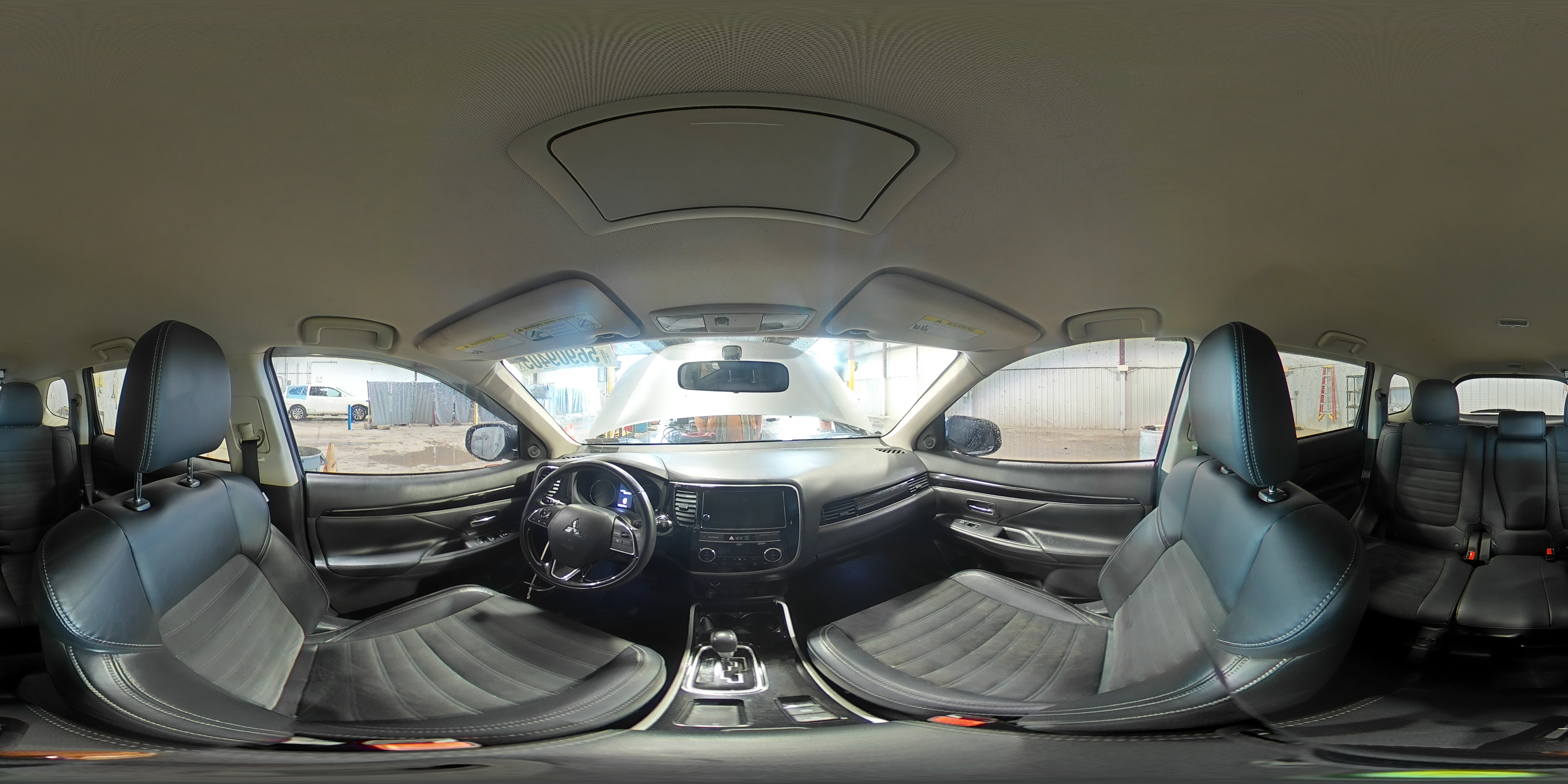 2019 Mitsubishi Outlander Se VIN: JA4AD3A39KZ008254 Lot: 56909405