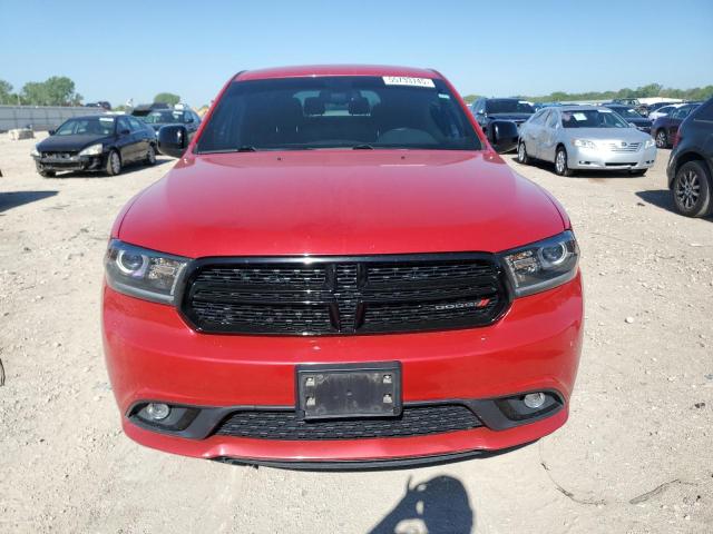 Parquets DODGE DURANGO 2014 Czerwony