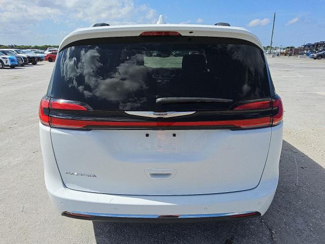  CHRYSLER PACIFICA 2022 White