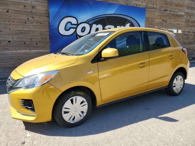  MITSUBISHI MIRAGE 2024 Yellow