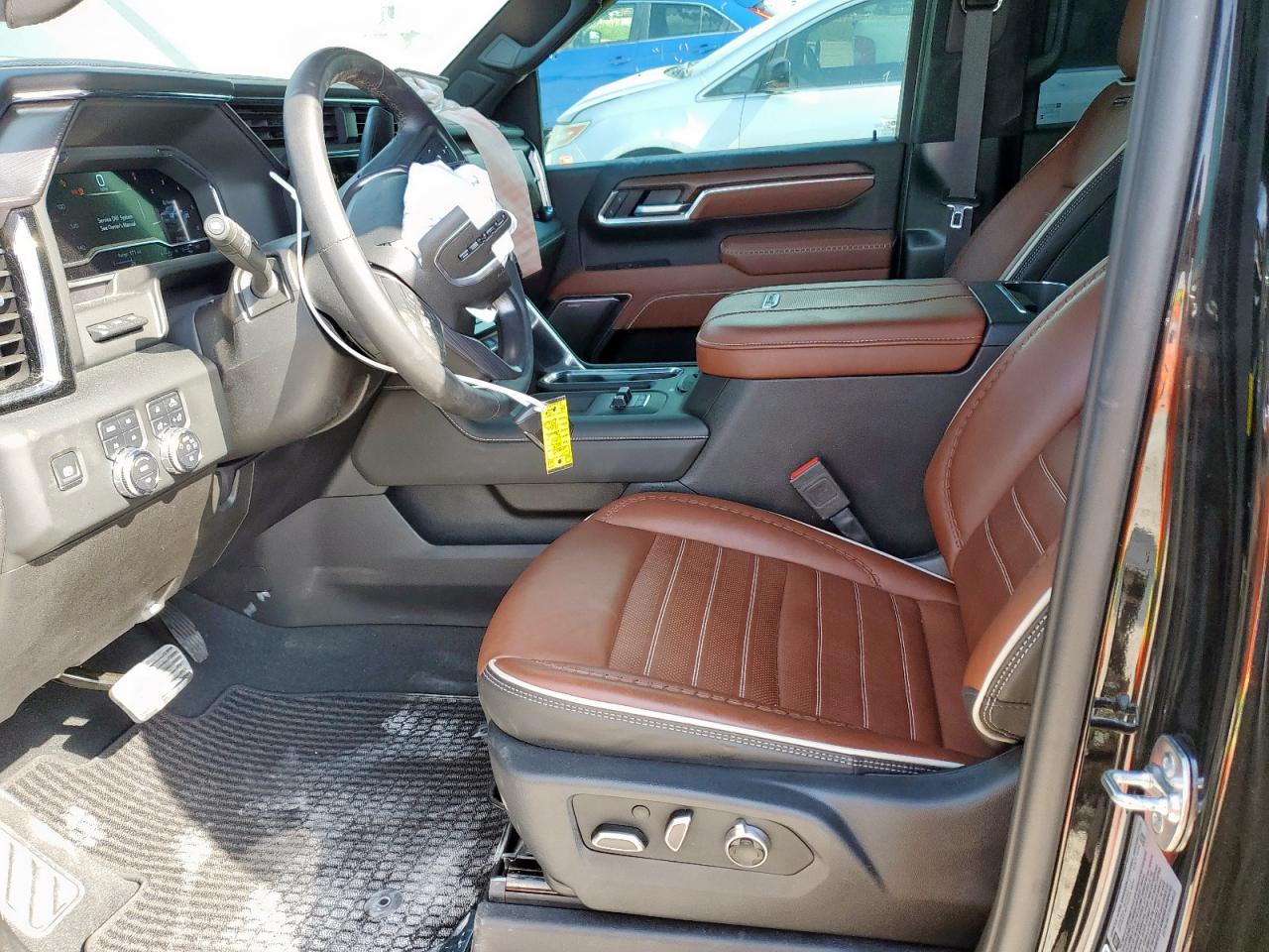 2025 GMC Sierra K2500 Denali Ultimate VIN: 1GT4UXEY7SF194913 Lot: 56927885