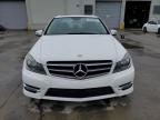 2014 Mercedes-Benz C 250 en Venta en Gaston, SC - Water/Flood