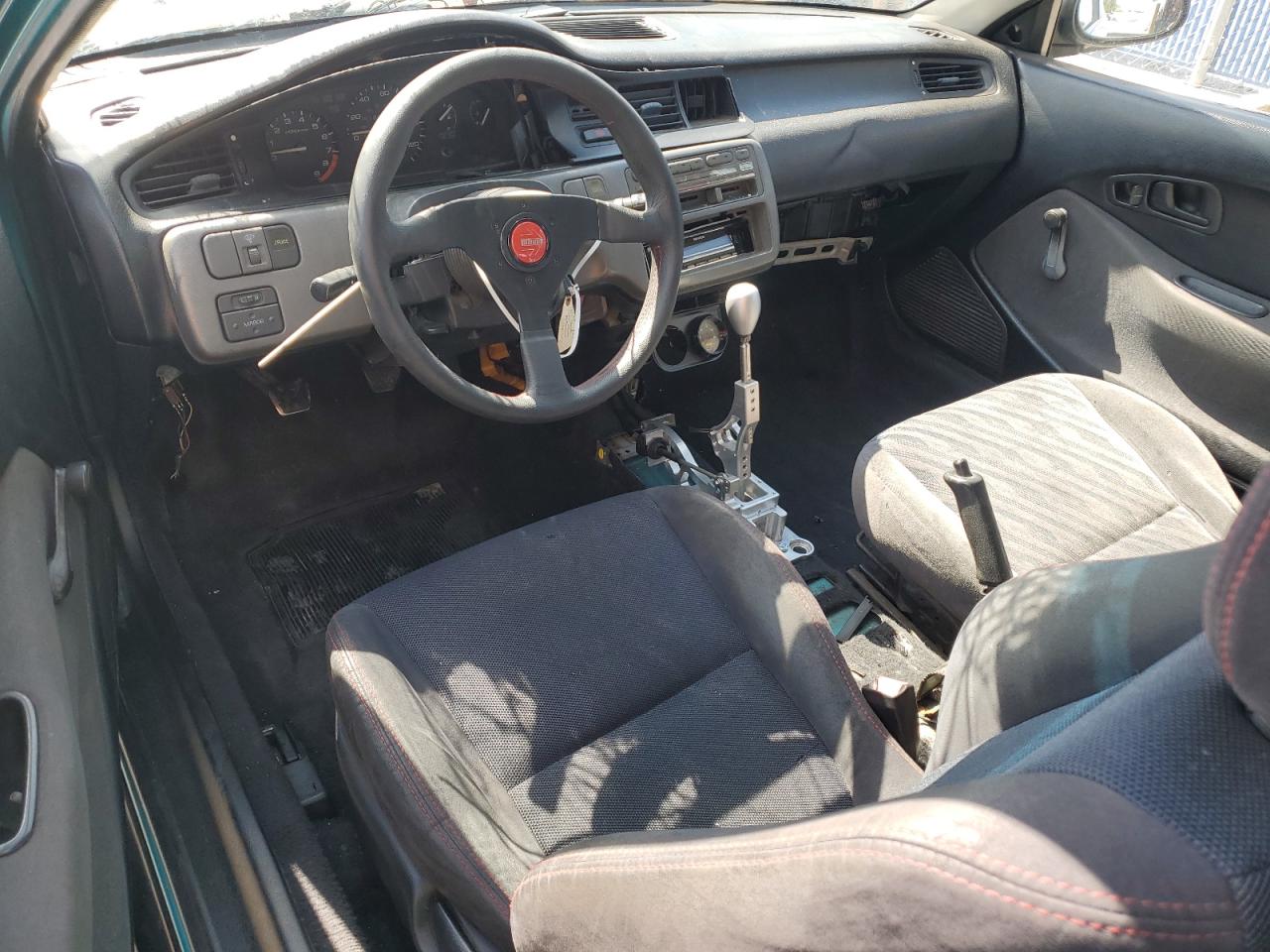 1993 Honda Civic Dx VIN: 2HGEH2364PH525872 Lot: 55438535