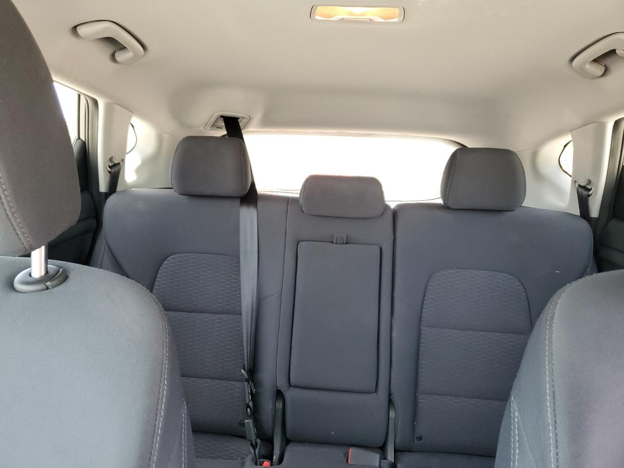 2020 Hyundai Tucson Limited VIN: KM8J33AL3LU230985 Lot: 55344355