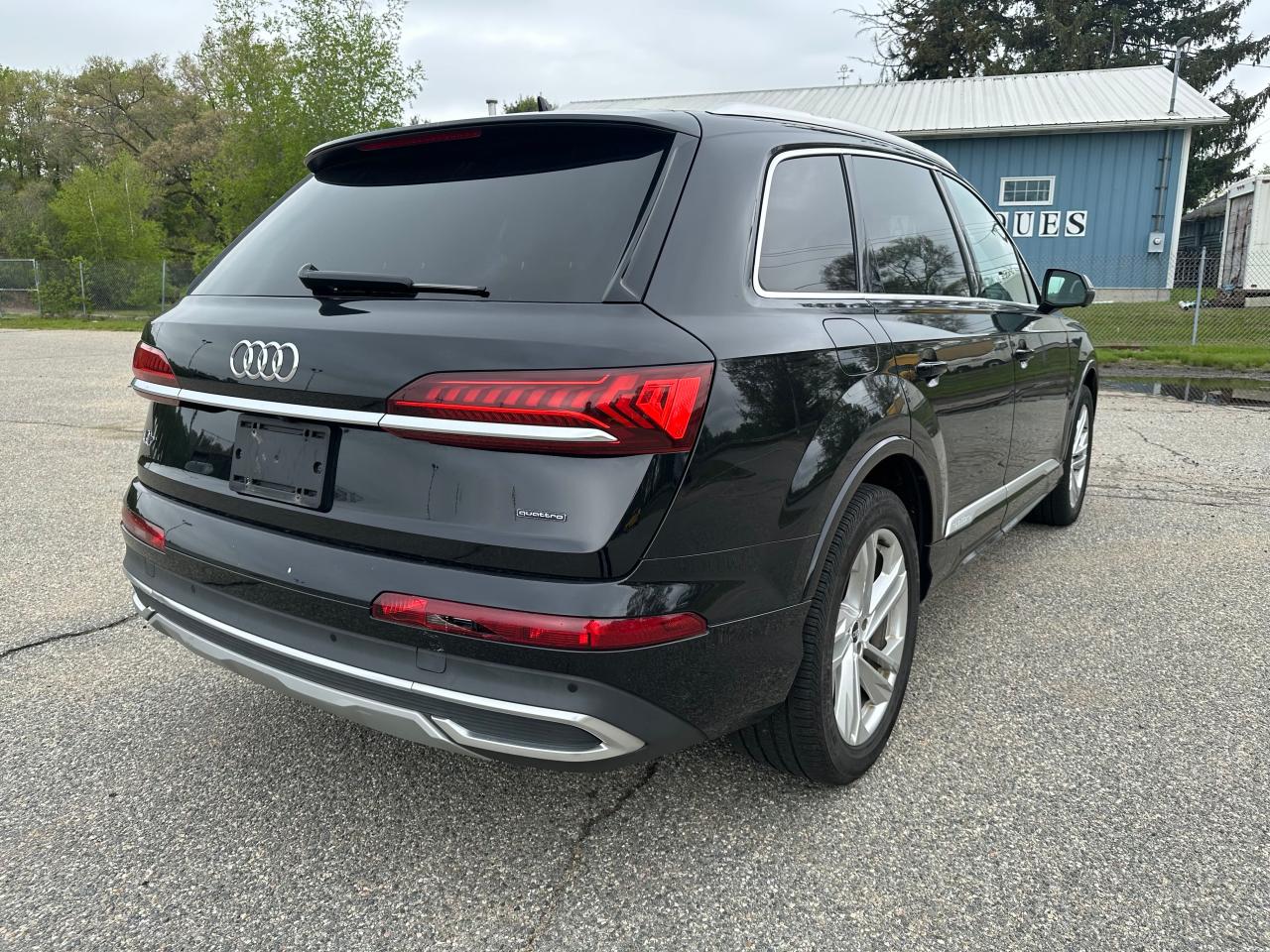 2021 Audi Q7 Premium Plus VIN: WA1LJAF70MD013666 Lot: 57488155