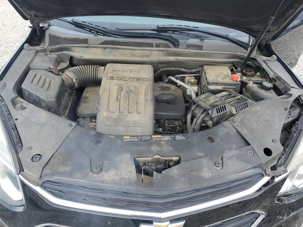 2GNALBEK7H6100379 CHEVROLET EQUINOX 2017