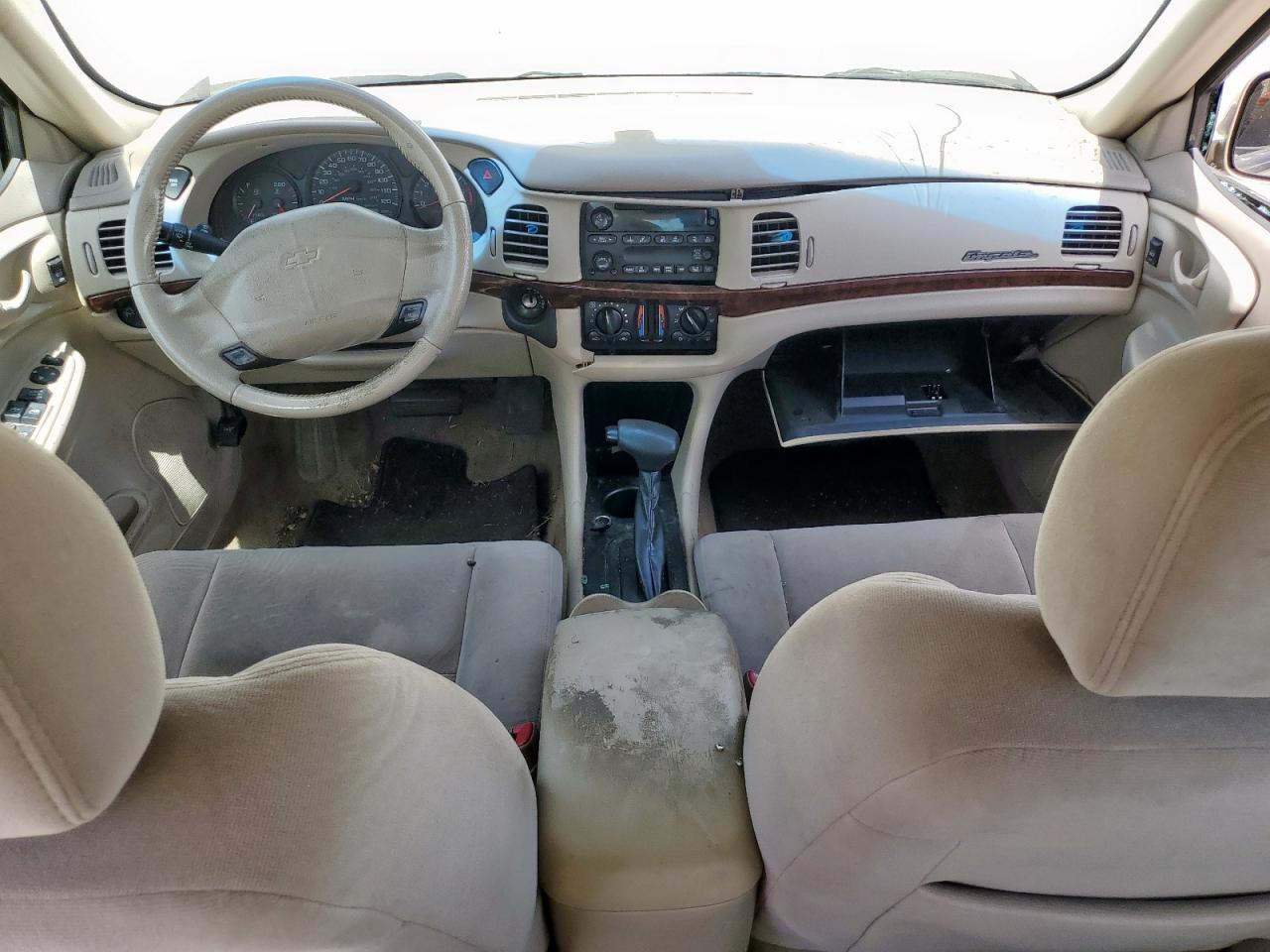 2005 Chevrolet Impala Ls VIN: 2G1WH52KX59147348 Lot: 56157615