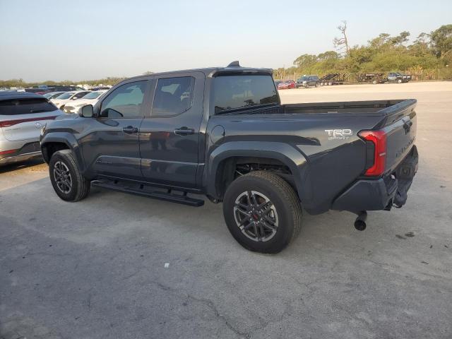  TOYOTA TACOMA 2024 Чорний
