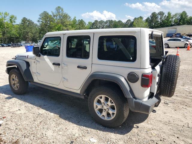  JEEP WRANGLER 2021 Белый