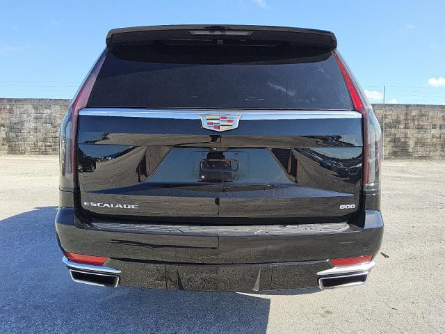  CADILLAC ESCALADE 2023 Black