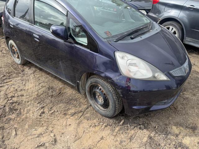 2008 HONDA FIT DX  