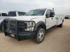 2018 Ford F450 Super Duty იყიდება Andrews-ში, TX - Side