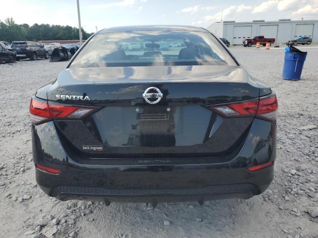 NISSAN SENTRA 2020 Черный