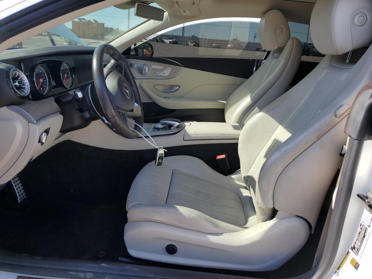 2018 Mercedes-Benz E 400 VIN: WDD1J6FB2JF035513 Lot: 56752545