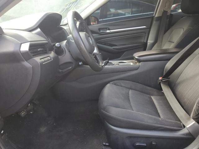  NISSAN ALTIMA 2021 Srebrny