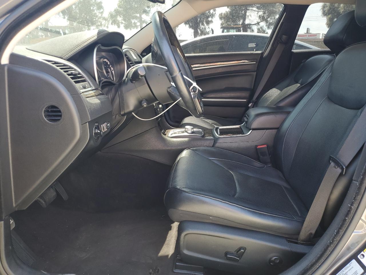 2016 Chrysler 300C VIN: 2C3CCAEG5GH273476 Lot: 57598955