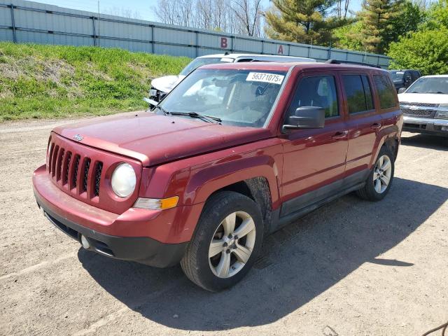 2011 Jeep Patriot Sport