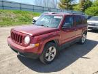 2011 Jeep Patriot Sport en Venta en Davison, MI - Minor Dent/Scratches