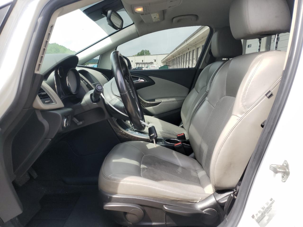 2013 Buick Verano VIN: 1G4PP5SK5D4232741 Lot: 56751575