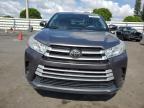 2019 Toyota Highlander Le na sprzedaż w Miami, FL - Side