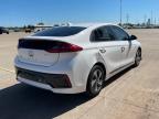 2018 Hyundai Ioniq Sel zu verkaufen in Oklahoma City, OK - Side