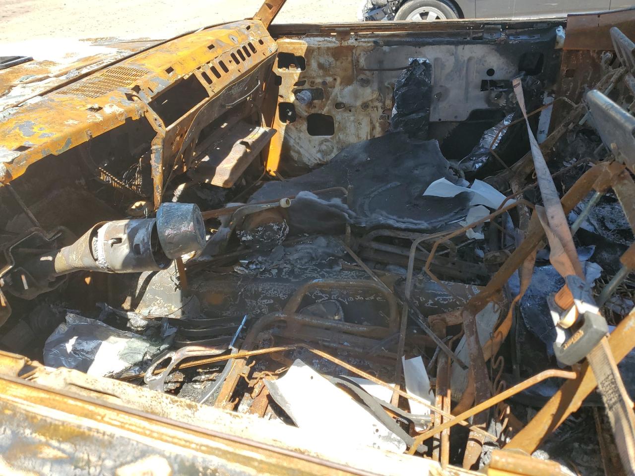 1969 Chevrolet Camero VIN: 124379N568801 Lot: 55734725