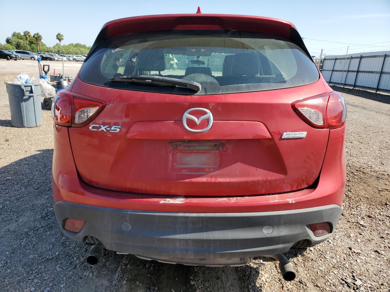 2016 Mazda Cx-5 Sport VIN: JM3KE2BY2G0910324 Lot: 56734615