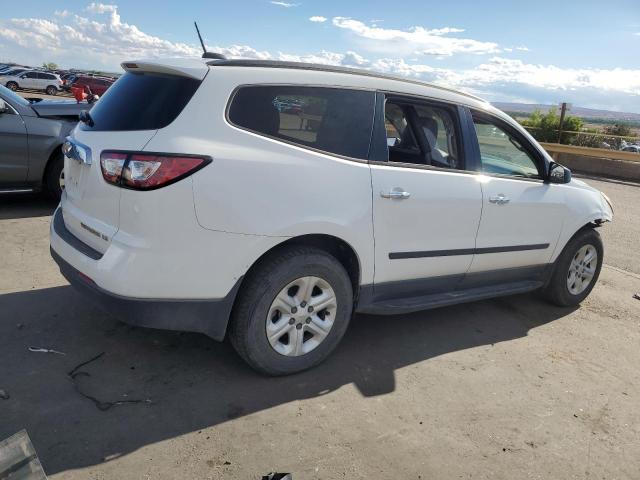 Паркетники CHEVROLET TRAVERSE 2016 Белый