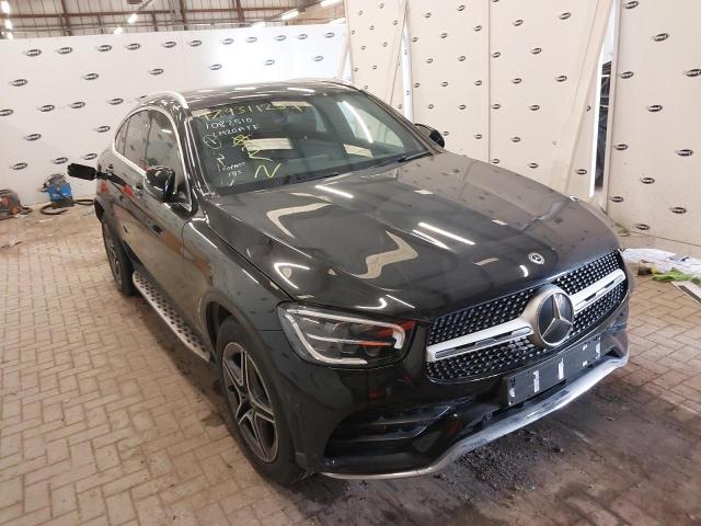 2020 MERCEDES BENZ GLC 220 D