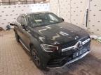 2020 MERCEDES BENZ GLC 220 D for sale at Copart SANDWICH